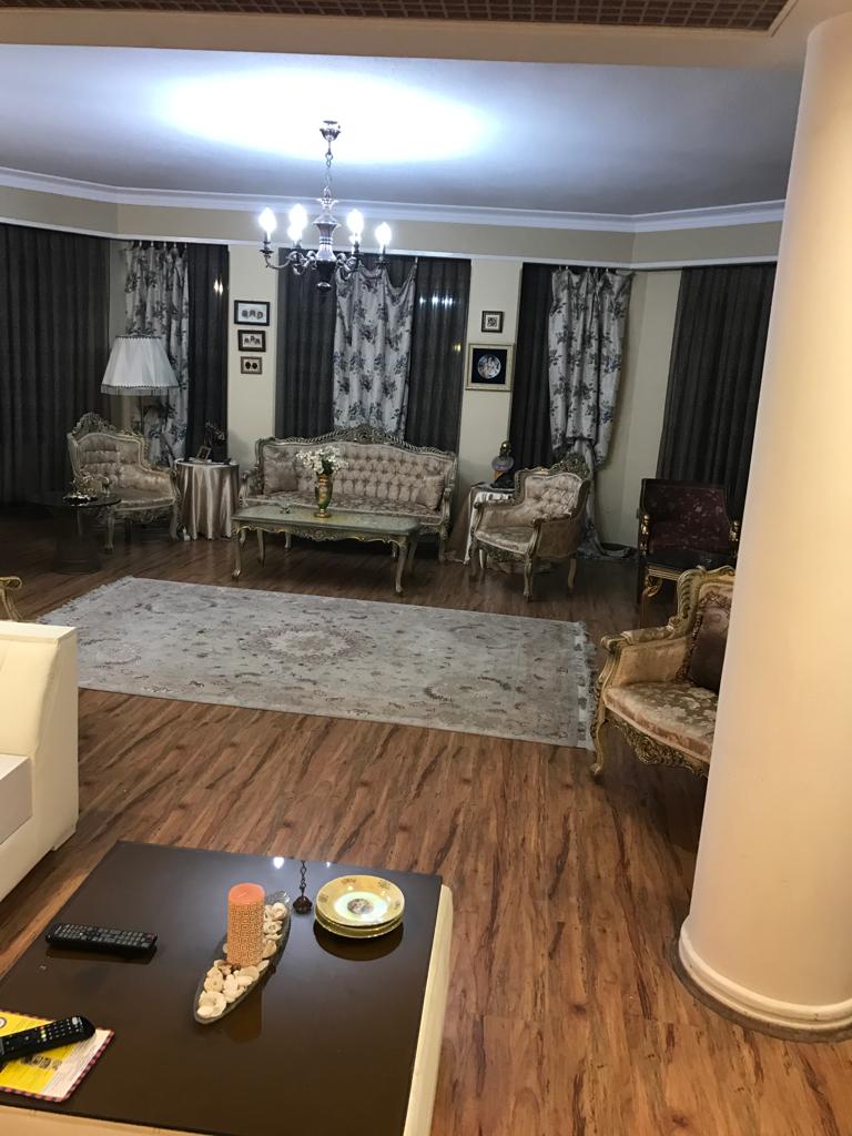 جردن در برج مبله یا غیر مبله