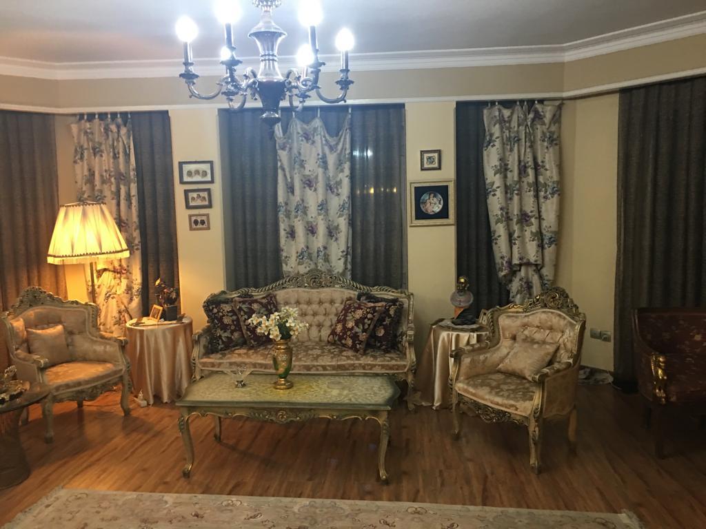 جردن در برج مبله یا غیر مبله